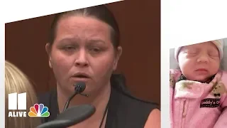 Cortney Bell cousin testifies: 'I've blamed myself the whole time'