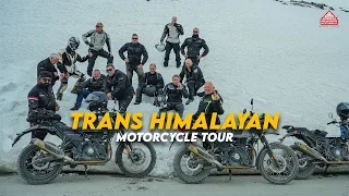 Ride the Himalayan Horizon | Ladakh Expedition 2024 for Global Explorers | The Dream Riders Group