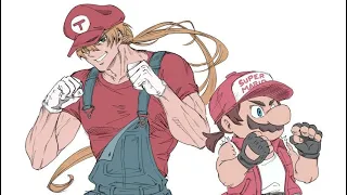 The Internet Loves Terry Bogard in Smash