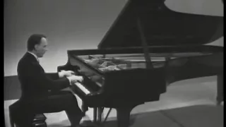 Michelangeli plays Scarlatti - Sonata in B minor