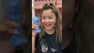 Lần đầu trải nghiệm chơi SLIME mà mê quá mê - TIKTOK CAO HOÀNG MẪN