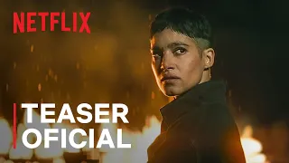 Rebel Moon - Parte 2: A Marcadora de Cicatrizes | Teaser oficial | Netflix