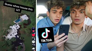 Reacting To TikToks About Us! (HE EXPOSED US)