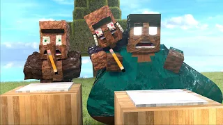 Minecraft Herobrine in Trouble 10 #Shorts