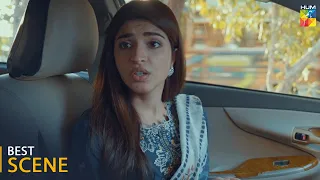 Mere Ban Jao - Episode 03 - [ 𝐁𝐞𝐬𝐭 𝐒𝐜𝐞𝐧𝐞 03 ] - #kinzahashmi  #azfarrehman - HUM TV