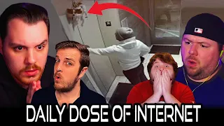 We were SHOCKED by Weekly Daily Dose of Internet Compilation Reaction