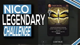 How To Complete Nico Legendary Challenge Black Shadows In Midnight Suns