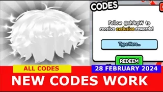 *NEW CODES* [FREE UGC] the circle game ROBLOX | ALL CODES | 02/28/2024