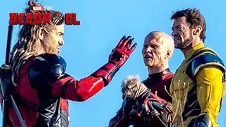 Wolverine Meets Every Deadpool: Deadpool 3 Teaser Breakdown and Easter Eggs