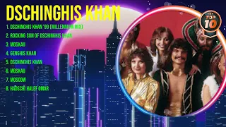 D.s.c.h.i.n.g.h.i.s. .K.h.a.n. Greatest Hits 2023 - Pop Music Mix - Top 10 Hits Of All Time