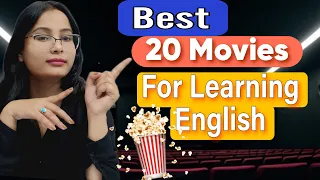 How to Learn English with Movies in 2024 | 20 Best Movies to Watch in English in 2024