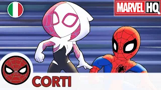 Marvel Superhero Adventures | Il giardino di Dr Octopus | Marvel HQ Italia