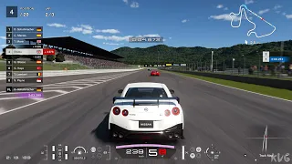 Gran Turismo 7 - Nissan GT-R Nismo 2017 - Gameplay (PS5 UHD) [4K60FPS]
