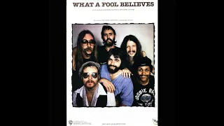 The Doobie Brothers - What a Fool Believes (1978) HQ