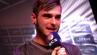 Shox final words “They know me for my one taps“ LOL
