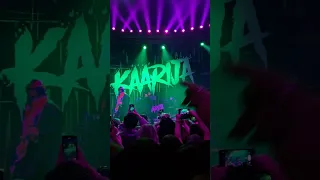 Käärijä - Intro @Roundhouse, London