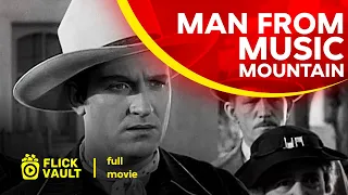 Man from Music Mountain | Full HD Movies For Free | Flick Vault