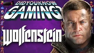 Wolfenstein 2 The New Colossus, The Old Blood, The New Order - Did You Know Gaming? Feat. Remix