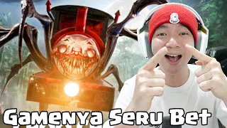 Ini Game Seru Banget - Choo Choo Charles Indonesia - Part 1