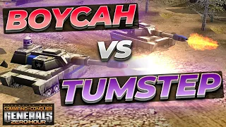LIVE | 1v1 Pro Challenge | Tumstep vs BoYcaH BO13
