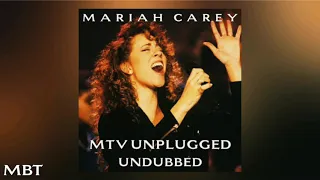 Mariah Carey - MTV Unplugged 1992, Vocal Showcase! (UNDUBBED)