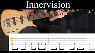 Innervision (System of a Down) - Bass Cover (With Tabs) by Leo Düzey