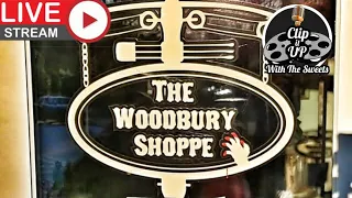 🔴 The Woodbury Shoppe. The Official Walking Dead Strore! Livestream Spotlight. #thewalkingdead #twd