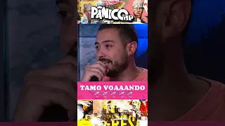 AGORA VOCÊ TEM QUATRO HORAS DE PÂNICO PRA JOGAR NO LIXO #shorts