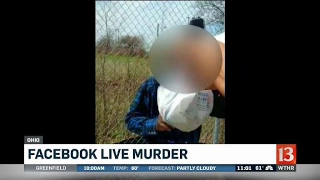 Steve Stephens: Facebook Live murder manhunt