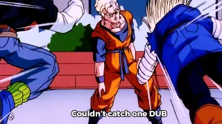 Future Gohan was getting COOKED for YEARS