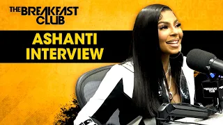 Ashanti Talks 'Gotta Move On' Verse, Truth Behind The Music, "Lil D Energy" + More!