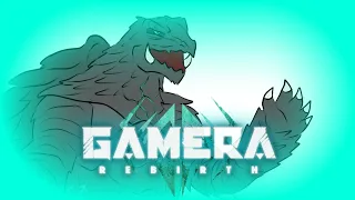 Gamera's Return (Gamera Comic Dub)