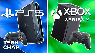 PS5 vs Xbox Series X - Which is Faster? | The Tech Chap