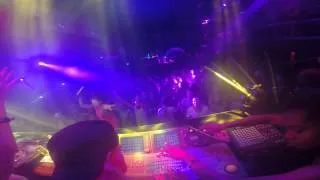Subfocus DJ set @ Amnesia, Ibiza 19/8/14 (GoPro footage)
