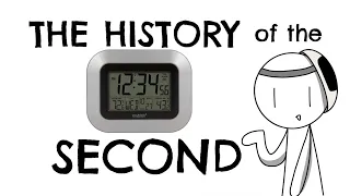 The History of the Second (in 4 minutes)