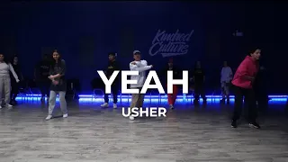 Yeah - Usher | Choreography
