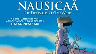 SUNDAY NOTHING CAST: Nausicaä of the Valley of the Wind