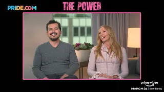 ‘The Power’ Stars Toni Collette & John Leguizamo