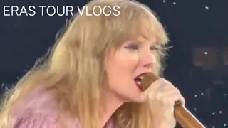 Taylor Swift CRIED after getting hurt at The Eras Tour - Analysis