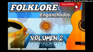 FOLKLORE ENGANCHADOS VOL.2 ~ DJPABLO RODRIGUEZ®