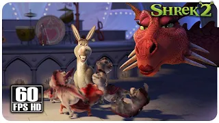 Shrek 2 (2004) | Escena Post-Créditos | [Full HD / 60FPS] LAT