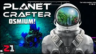 Where To Find Osmium? The Planet Crafter Quick Tips