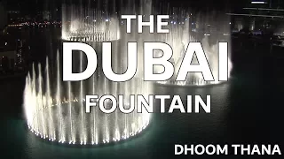 The Dubai Fountain: Dhoom Thana - Shot/Edited with 5 HD Cameras - 4 of 9 (HIGH QUALITY!)