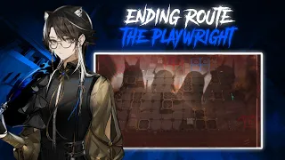 "The Playwright" (Deep Investigation: Guardfender) | Arknights CN