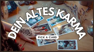 pick a card: was ist dein altes karma? ☯️ - tarot & orakel - german 📌