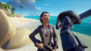 [Sea of Thieves] ЗБР Прошел Весело