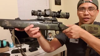 Mossberg MVP Patrol update review after a year and 1000 rounds