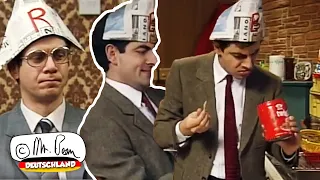 Mr Beans Hausparty | Lustige Clips | Mr Bean Deutschland