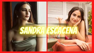 Sandra Escacena - Bio Age Wiki Lifestyle