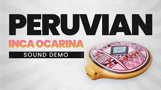 Inca Ocarina (Sound Demo)